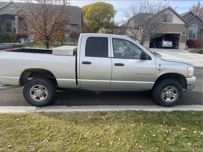 2006 DODGE RAM 2500 Laramie