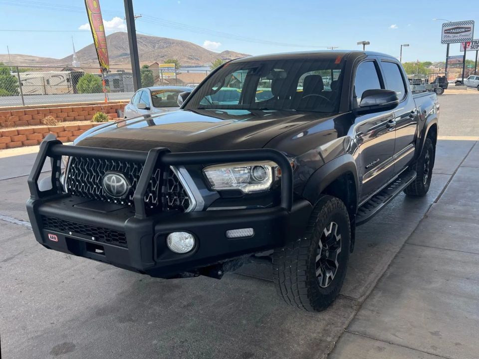 2019 Toyota Tacoma TRD Off-Road