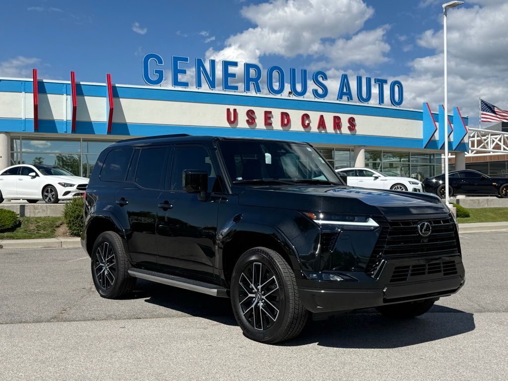 2026 Lexus GX 550 Premium+