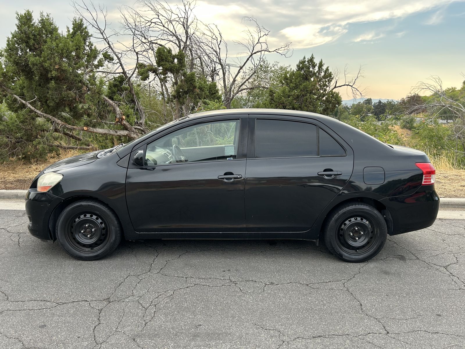 2010 Toyota Yaris Base