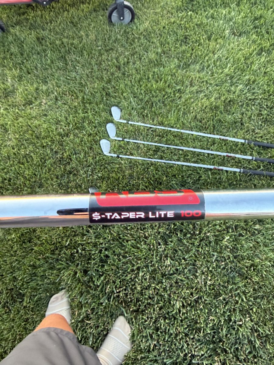 Golf Irons - d7 Wilson 4,6,7,8,9 -$150 OBO