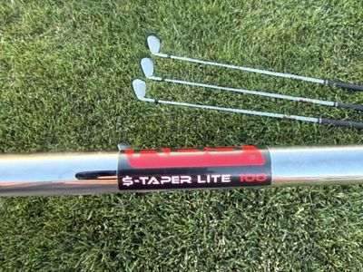 Golf Irons - d7 Wilson 4,6,7,8,9 -$150 OBO