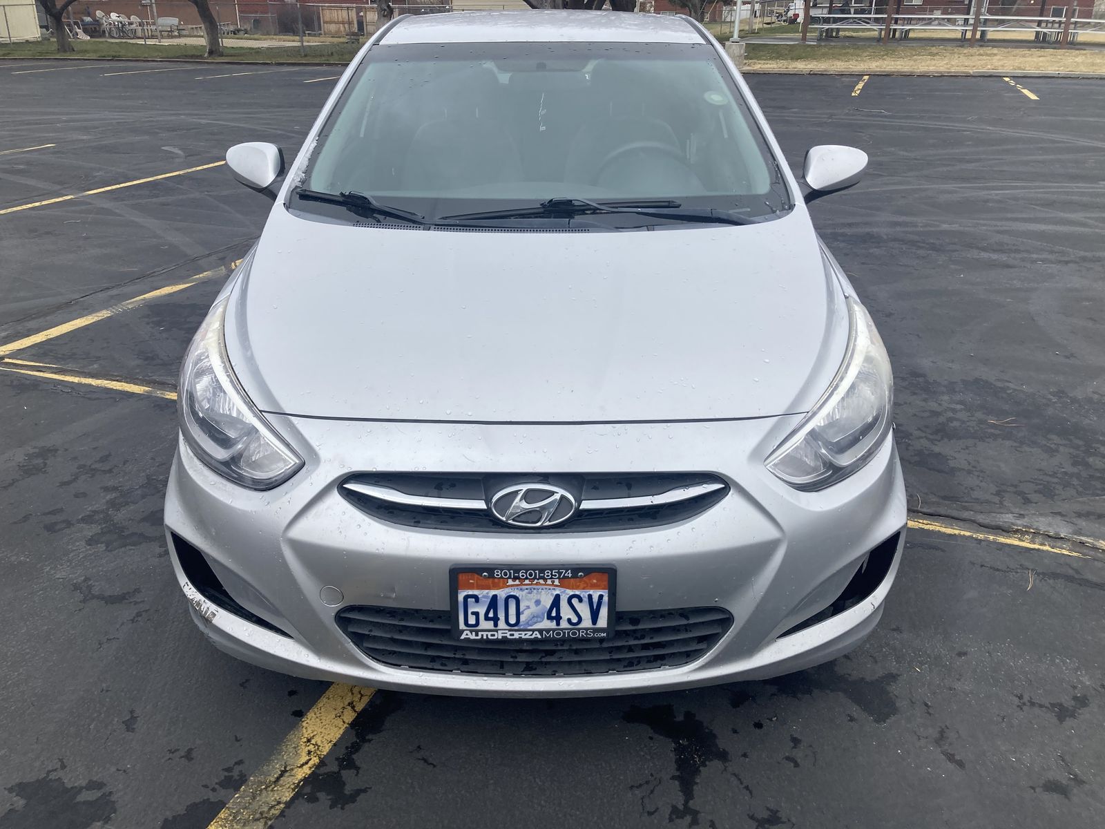 2016 HYUNDAI ACCENT SE