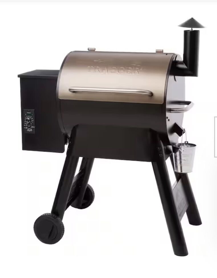 Traeger Smoker