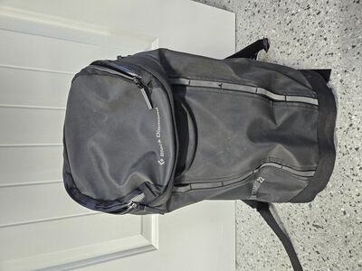 Black Diamond backpack (22L)