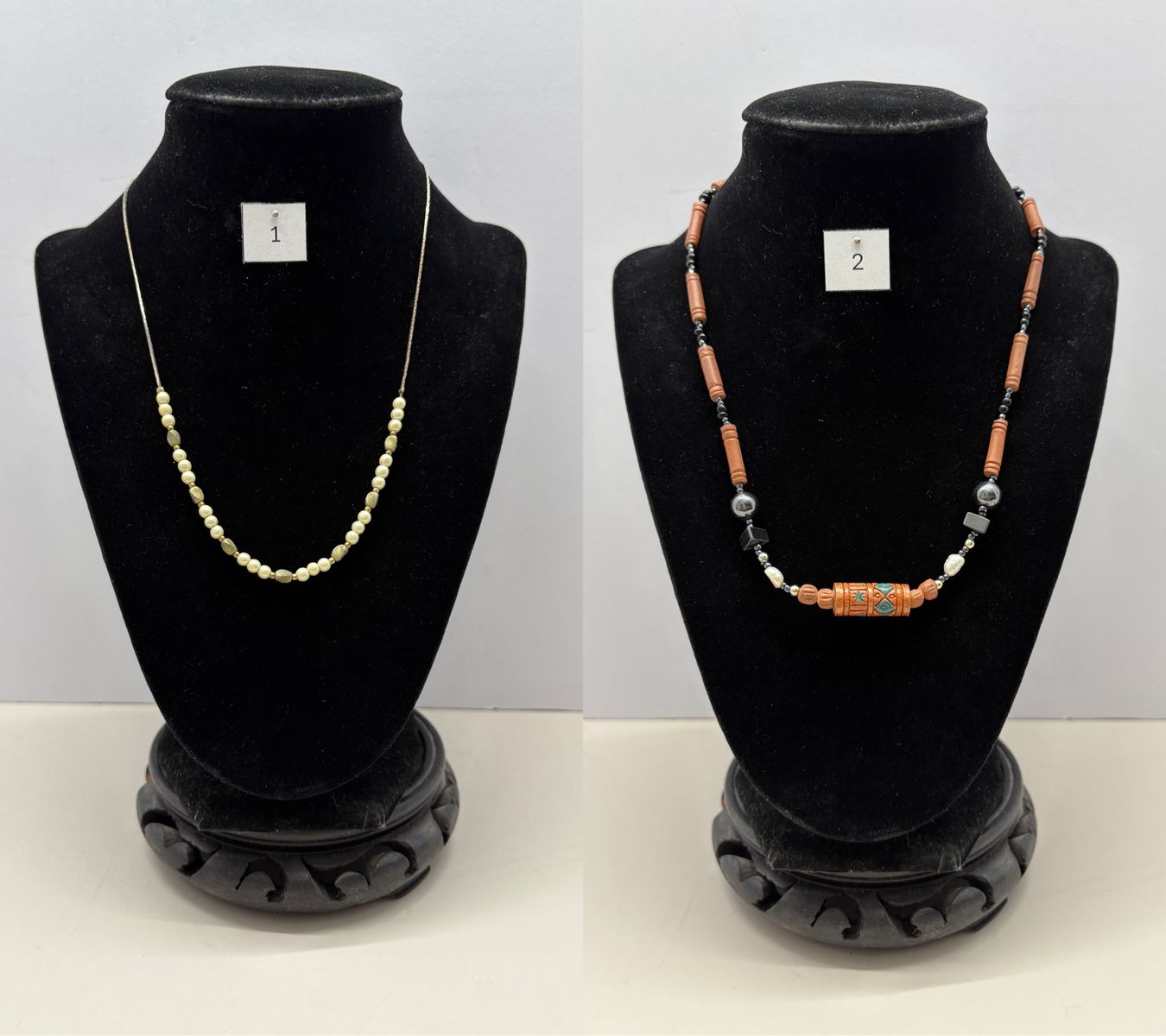 Vintage Costume Jewelry #1