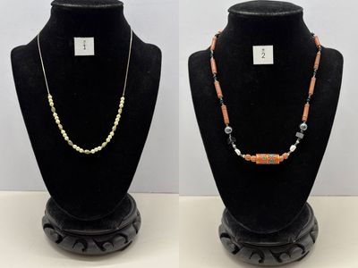 Vintage Costume Jewelry #1