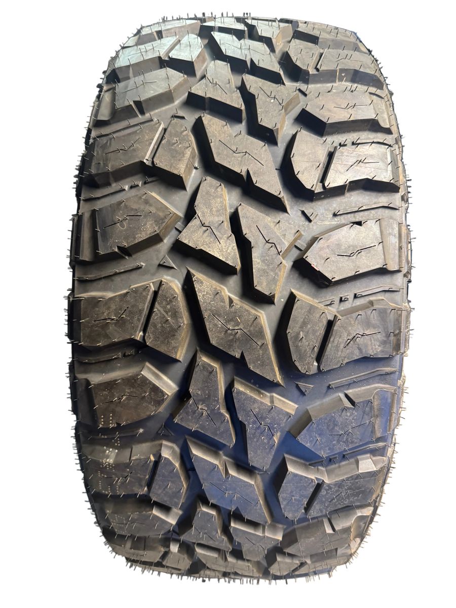 2 NOS GOODTRIP GS-67 M/T BSW LT 37 13.5 24 124Q 12PLY MUD TERRAIN TIRE PENB9MB
