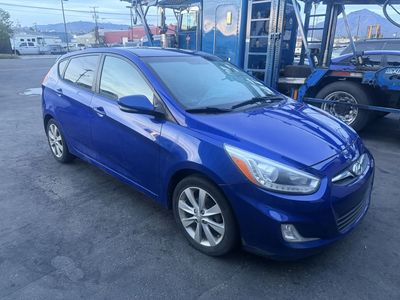 2014 Hyundai Accent SE