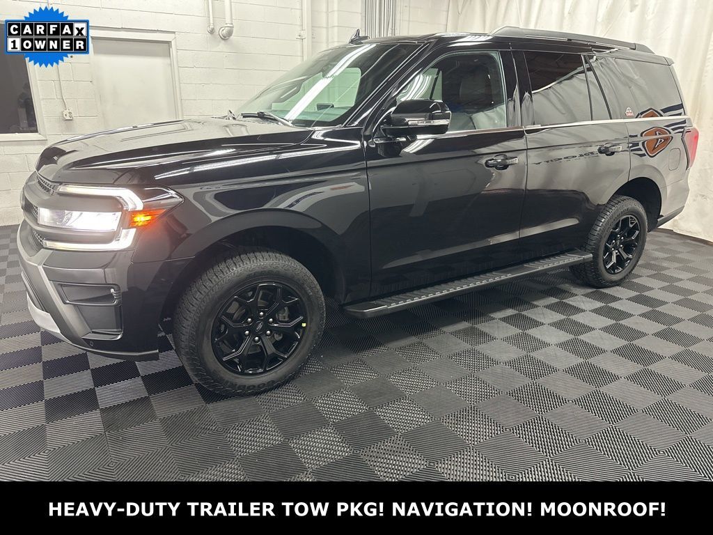 2024 Ford Expedition Timberline