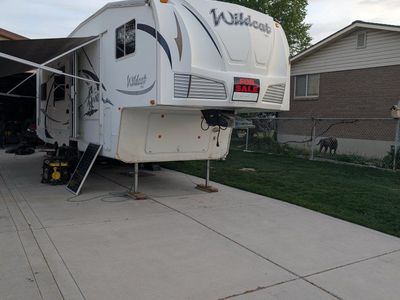 2009 Forest River Wildcat 28RK