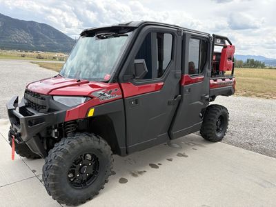 2025 Polaris Ranger XP 1000 Northstar