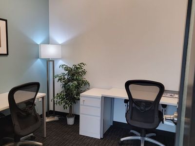Private Office Space Available — Move-In Ready