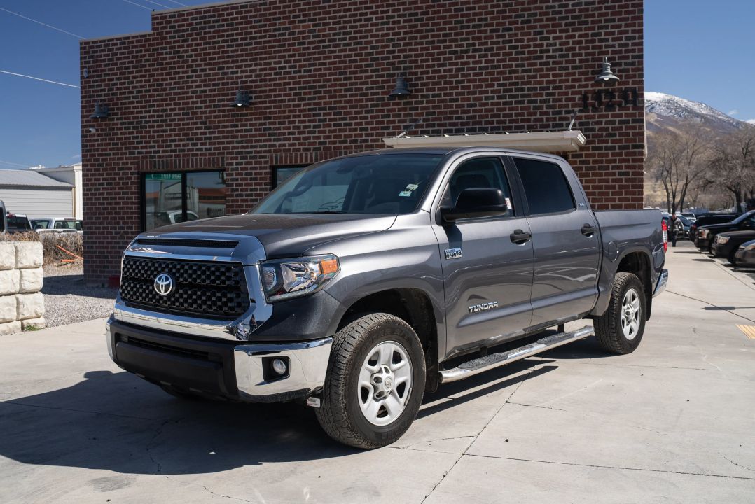 2020 Toyota Tundra SR5