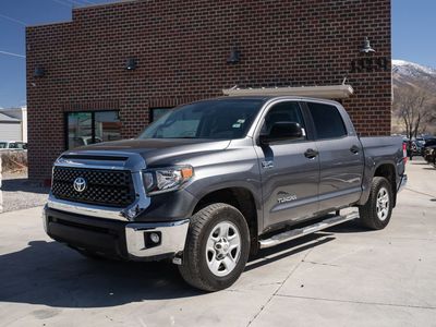 2020 Toyota Tundra SR5