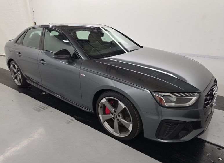 2023 Audi A4 quattro S line Prem Plus 45 TFSI