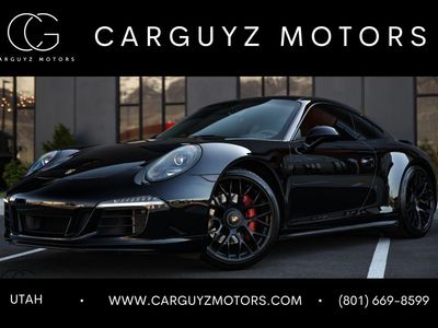 2015 Porsche 911 Carrera GTS