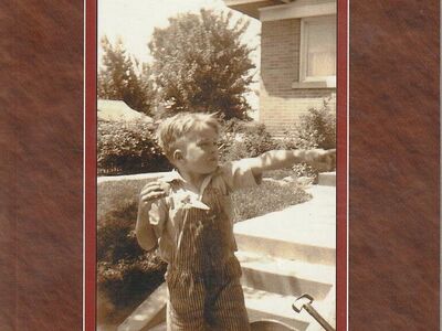 By my own hand The life story of Rulon T Burton