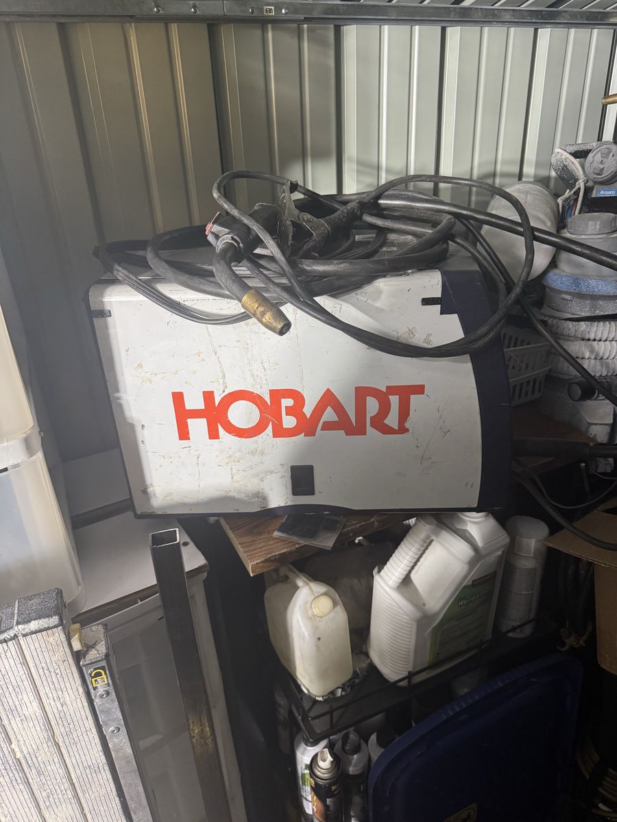 Hobart handler 135 mig