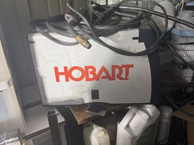 Hobart handler 135 mig