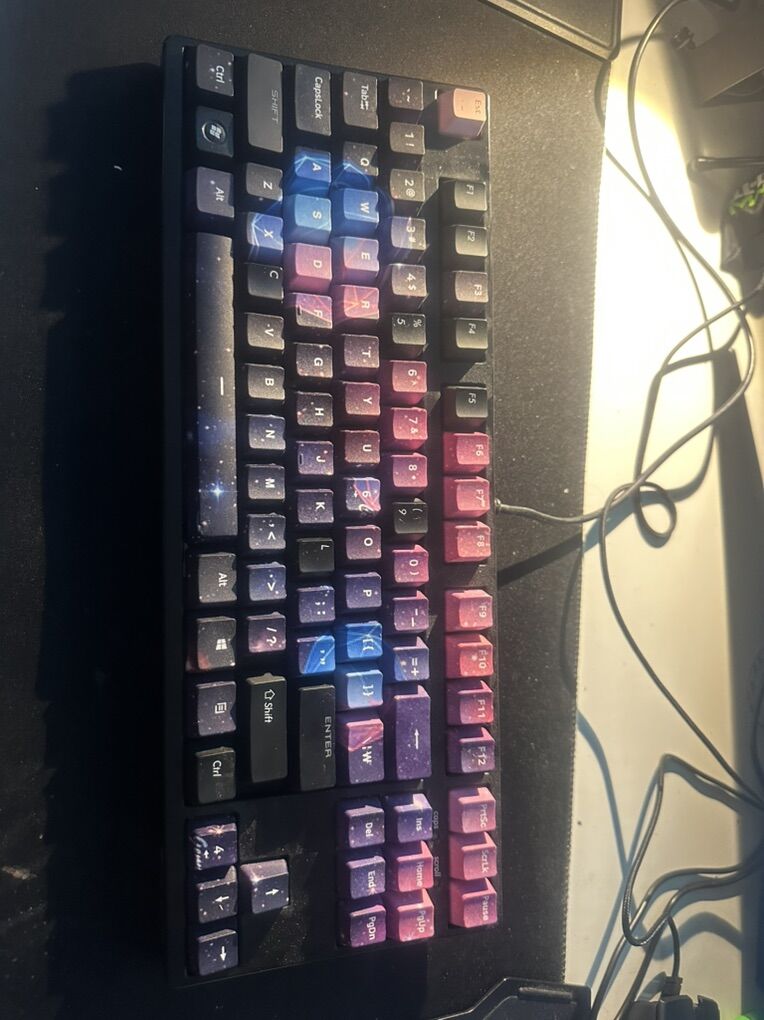 Filco Mechanical Gaming Keyboard Holy Panda