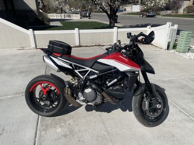 2021 Ducati Hypermotard 950 RVE