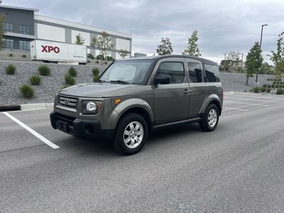 2008 HONDA ELEMENT EX