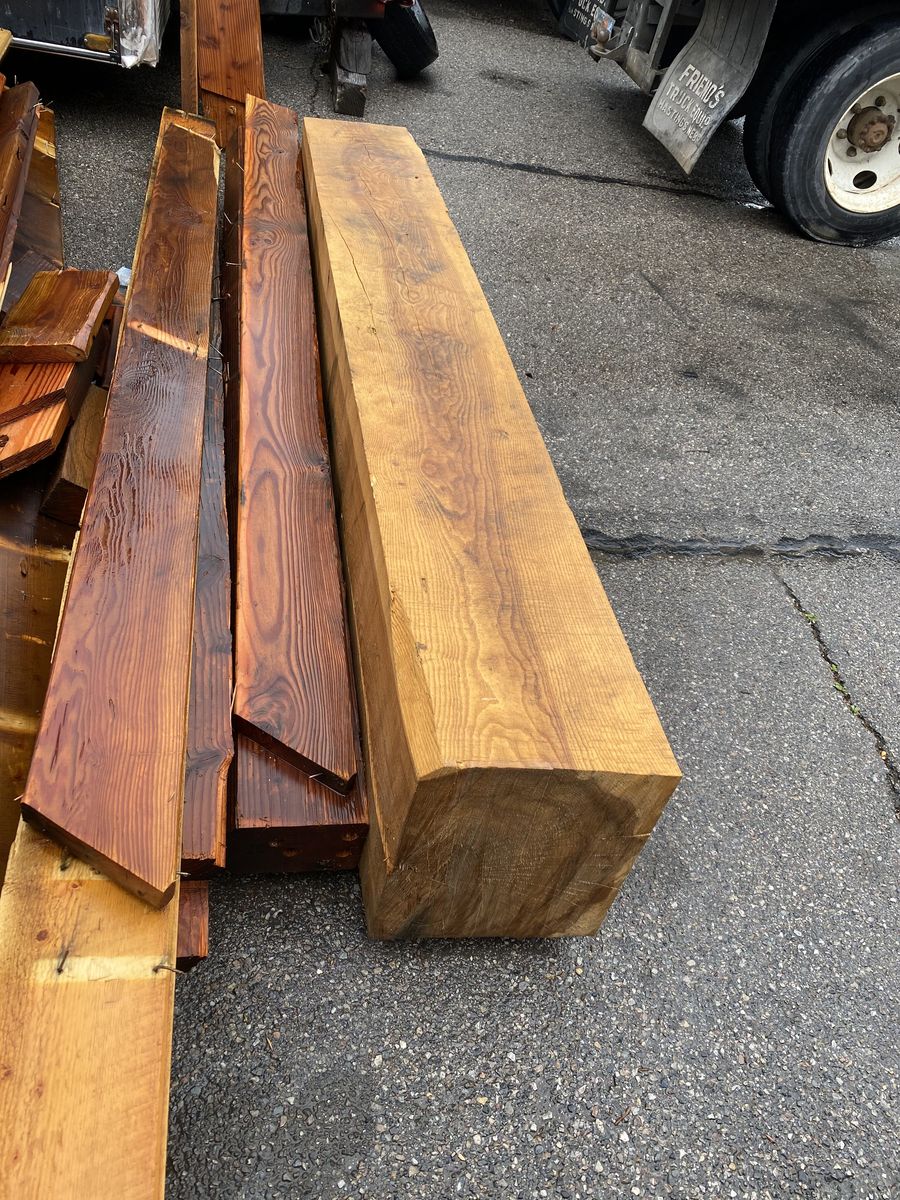 Mantle for large classic fireplace, ash