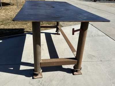Welding / Shop Table