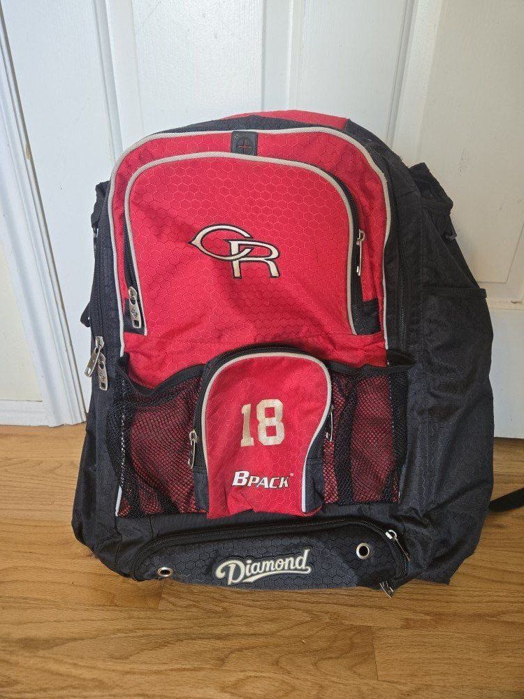 Diamond BPack Baseball Batpack