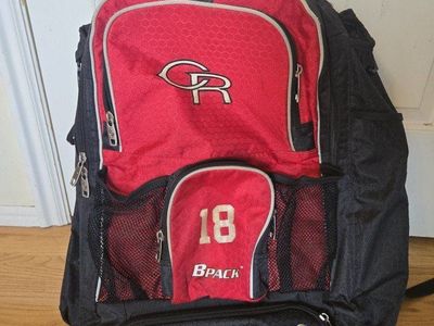 Diamond BPack Baseball Batpack