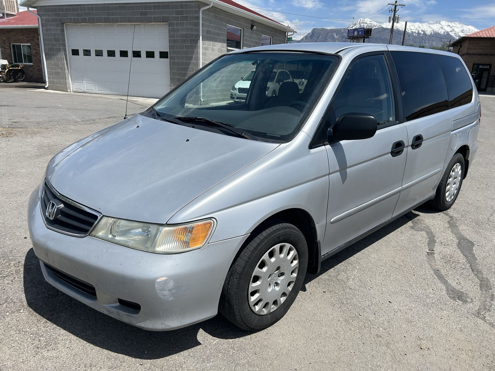 2003 Honda Odyssey LX