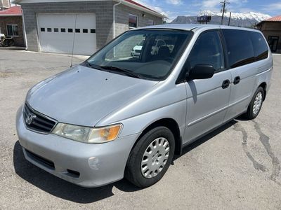 2003 Honda Odyssey LX