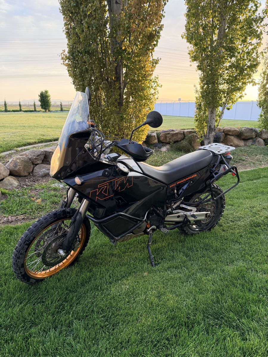 2006 KTM 950