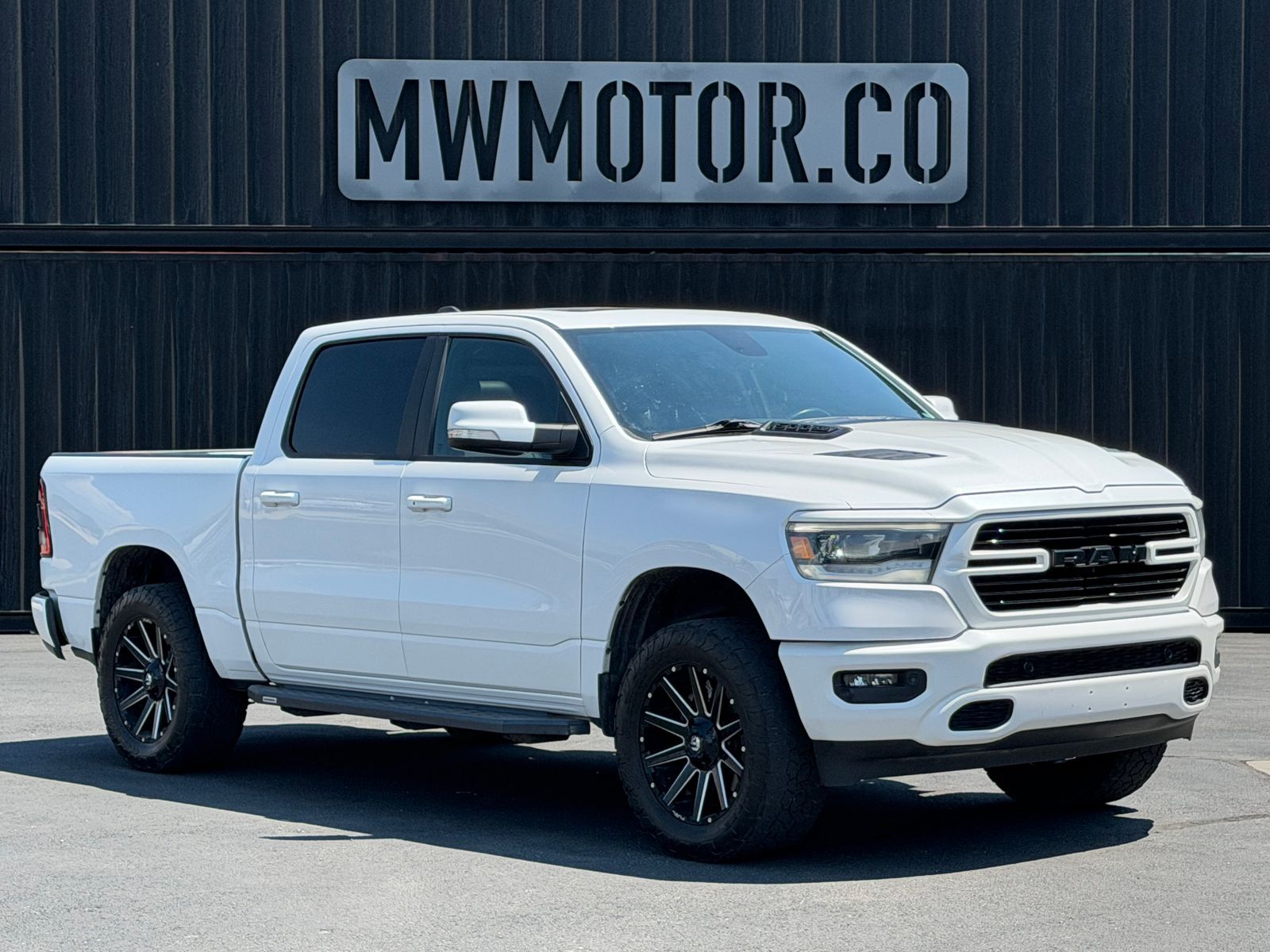 2020 Ram 1500 Rebel