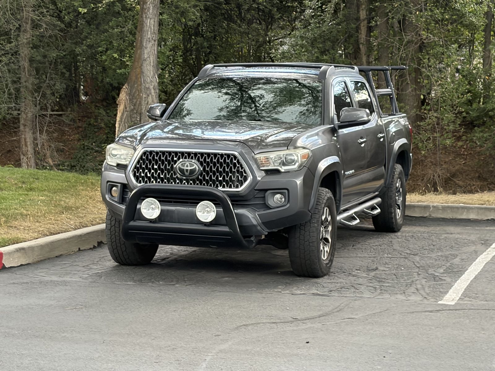 2018 Toyota Tacoma TRD Off Road