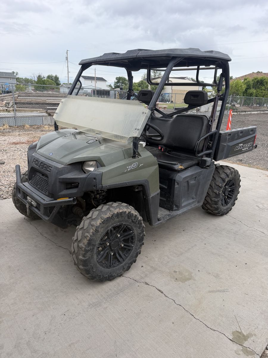 2016 Polaris Ranger 570