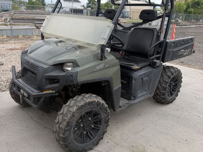 2016 Polaris Ranger 570