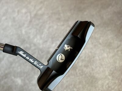 Piretti Cuvio 34 Inch Putter