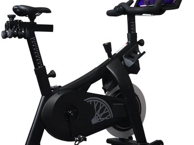 New SoulCycle At-Home Exercise Bike with Touchscreen and Stages Power