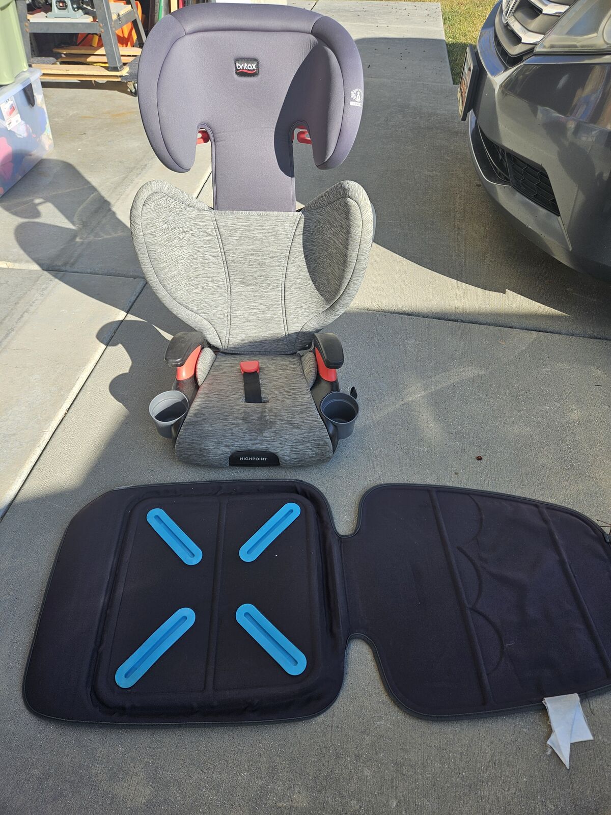Britax Booster seats