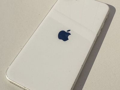 iphone SE 128 GB