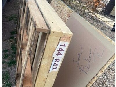 Wood Pallet