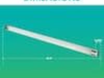 T5 25-Watt/54-Watt Equivalent 45.8 in