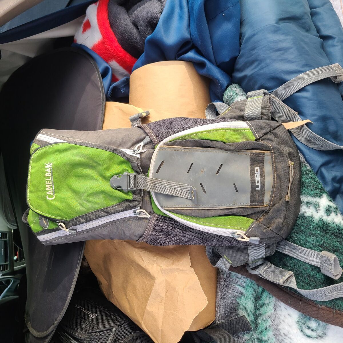 Camelbak Lobo hydration backpack