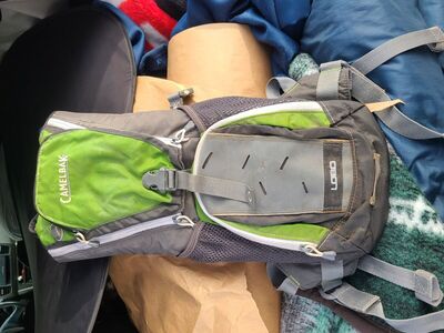 Camelbak Lobo hydration backpack