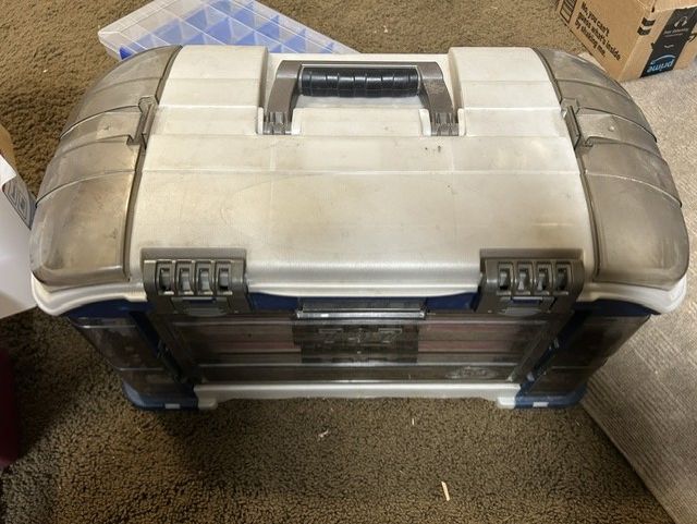 Plano 797 Tacklebox