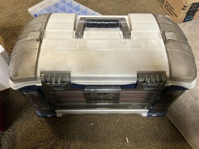 Plano 797 Tacklebox