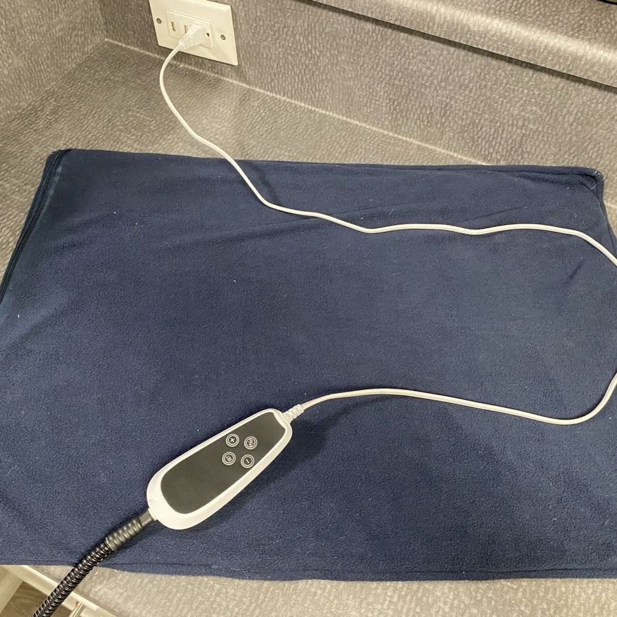 Pet heating pad