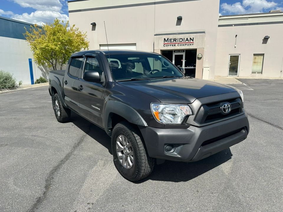 2012 Toyota Tacoma V6